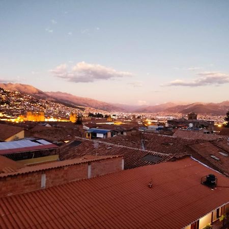 Hospedaje De La Cuba Apartment Куско Екстериор снимка