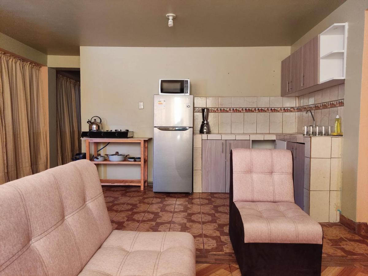 Hospedaje De La Cuba Apartment Куско Екстериор снимка