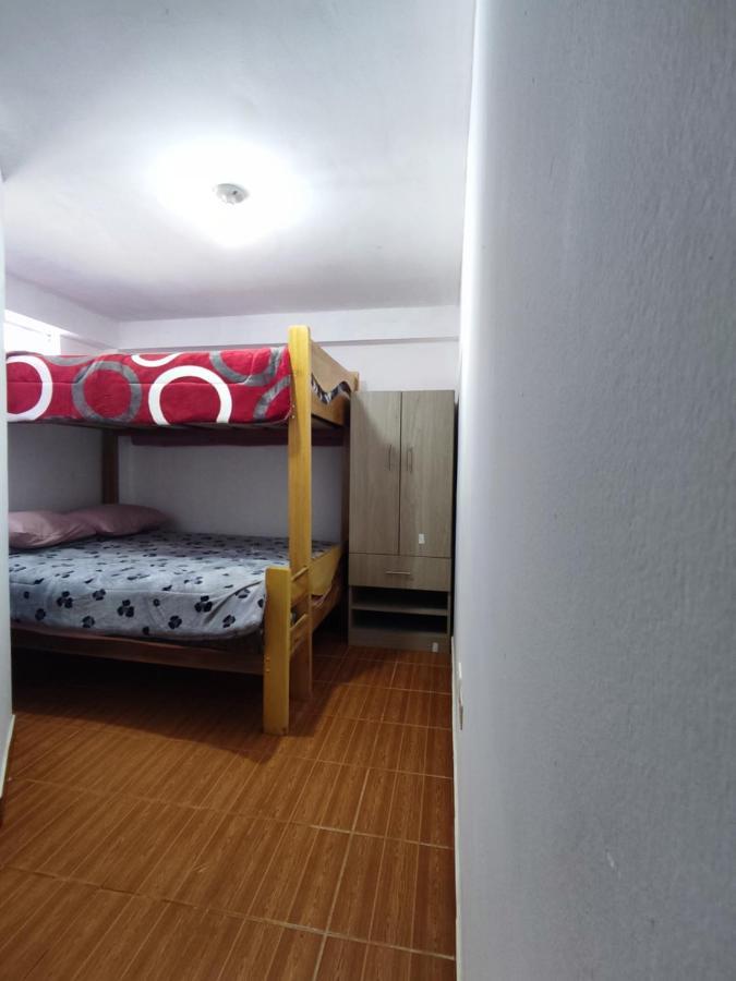 Hospedaje De La Cuba Apartment Куско Екстериор снимка