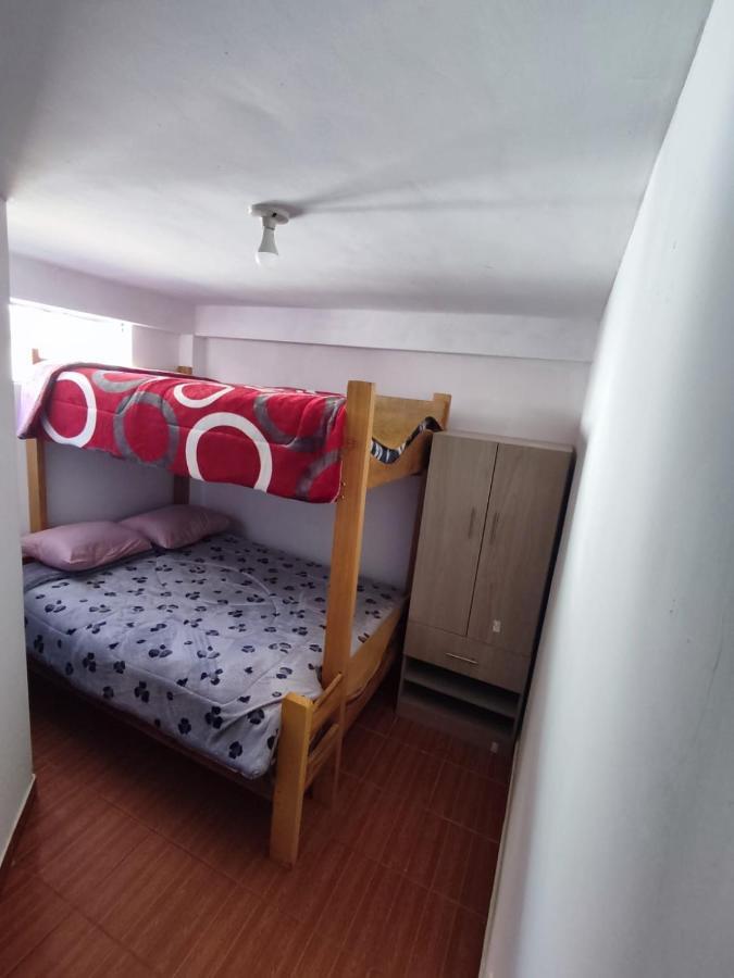 Hospedaje De La Cuba Apartment Куско Екстериор снимка