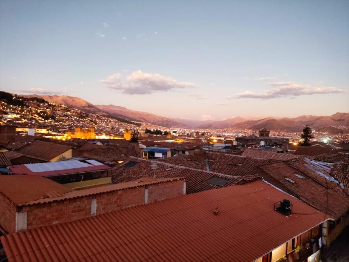 Hospedaje De La Cuba Apartment Куско Екстериор снимка