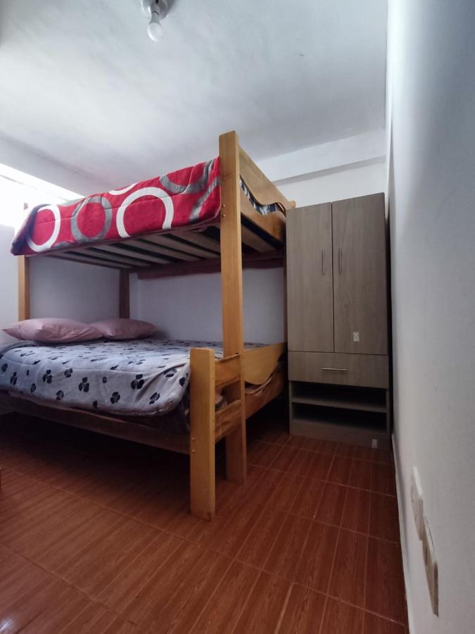Hospedaje De La Cuba Apartment Куско Екстериор снимка
