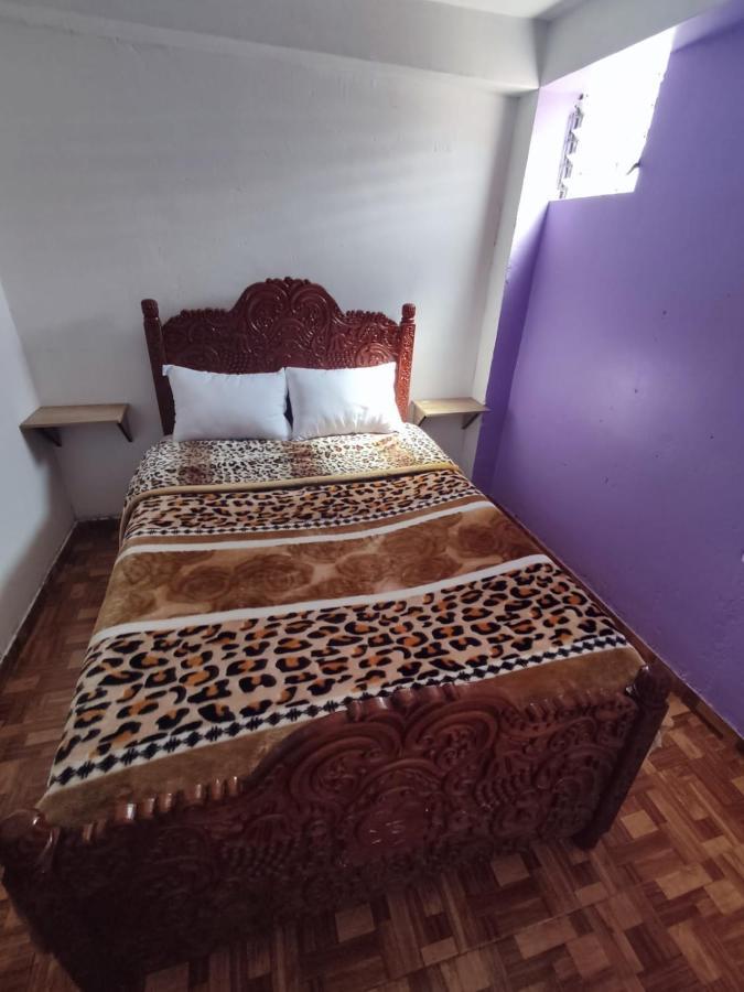 Hospedaje De La Cuba Apartment Куско Екстериор снимка