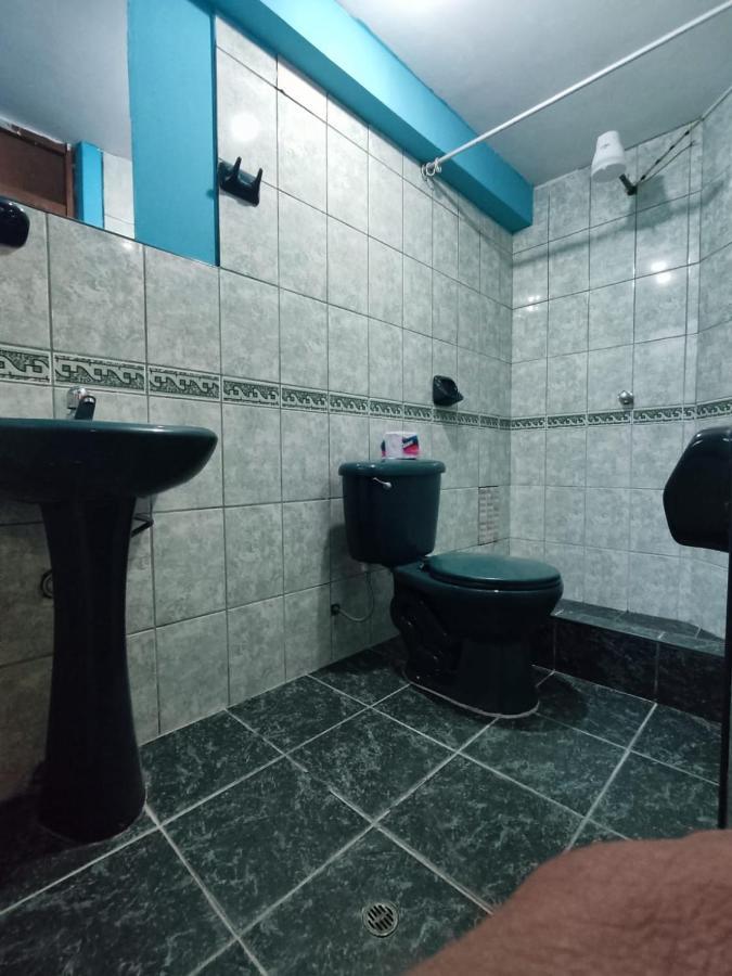 Hospedaje De La Cuba Apartment Куско Екстериор снимка