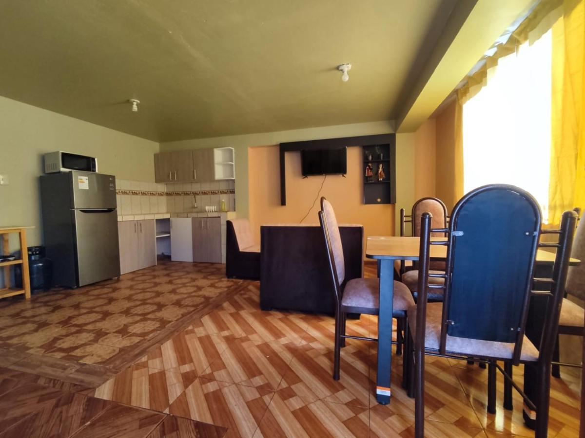 Hospedaje De La Cuba Apartment Куско Екстериор снимка