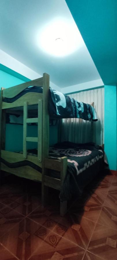 Hospedaje De La Cuba Apartment Куско Екстериор снимка