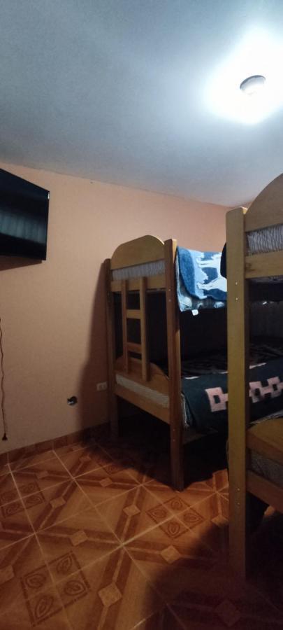 Hospedaje De La Cuba Apartment Куско Екстериор снимка