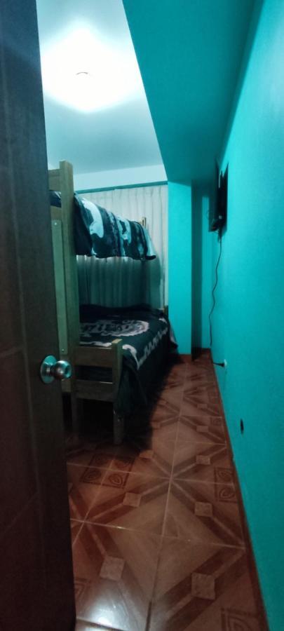 Hospedaje De La Cuba Apartment Куско Екстериор снимка