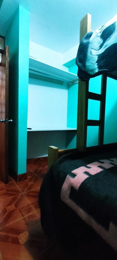 Hospedaje De La Cuba Apartment Куско Екстериор снимка