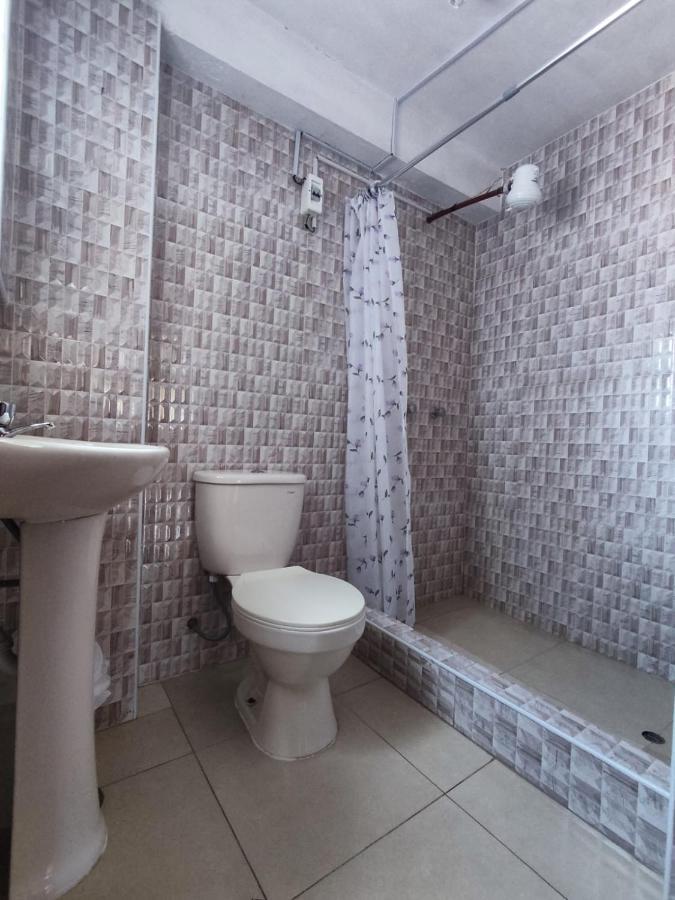 Hospedaje De La Cuba Apartment Куско Екстериор снимка