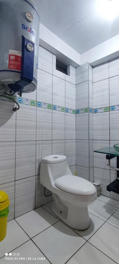 Hospedaje De La Cuba Apartment Куско Екстериор снимка