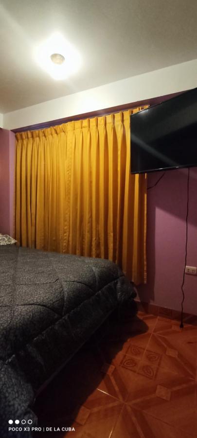 Hospedaje De La Cuba Apartment Куско Екстериор снимка
