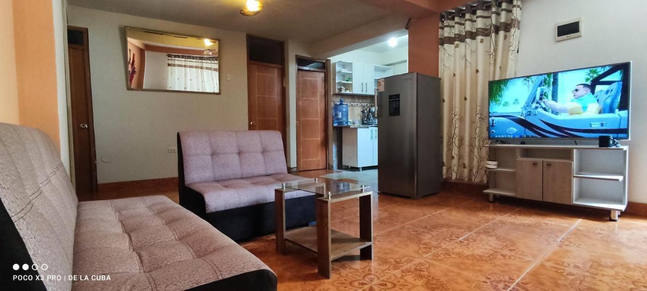 Hospedaje De La Cuba Apartment Куско Екстериор снимка