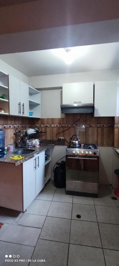 Hospedaje De La Cuba Apartment Куско Екстериор снимка